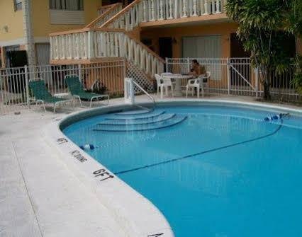 Seaside Motel Fort Lauderdale Luaran gambar