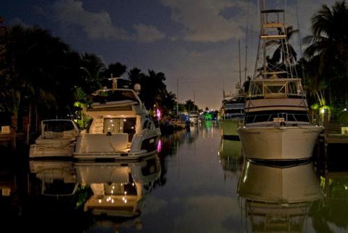 Seaside Motel Fort Lauderdale Luaran gambar