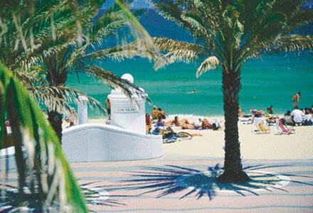 Seaside Motel Fort Lauderdale Luaran gambar